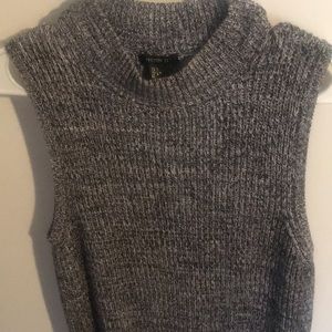 Forever 21 winter turtleneck tank